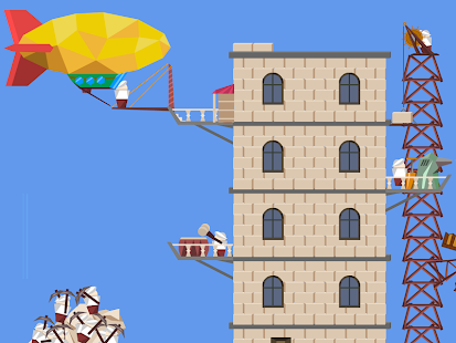 Idle Tower Builder Tycoon скриншот 2