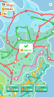 State Railroad: Train Game скриншот 3