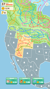 State Railroad: Train Game скриншот 5