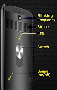 Фонарик - Flashlight скриншот 5