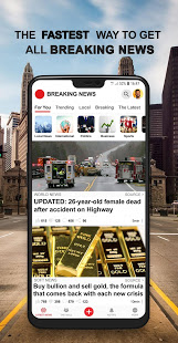 Срочные новости скриншот 3