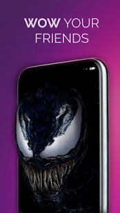 4D Parallax Wallpaper 3D HD 4K скриншот 3