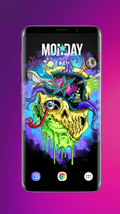 4D Parallax Wallpaper 3D HD 4K скриншот 5