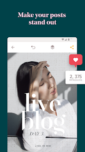 GoDaddy Studio скриншот 5