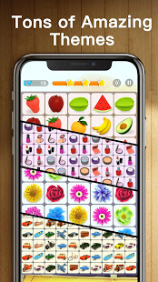 Onet 3D - Classic Link Puzzle скриншот 6