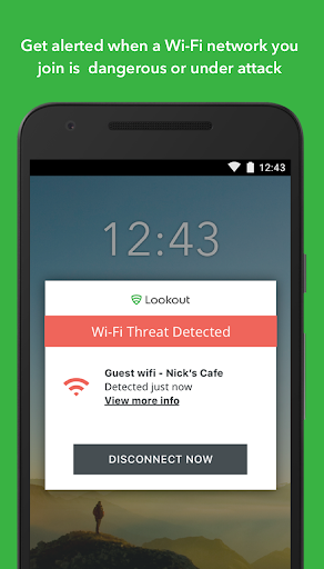 Lookout скриншот 5