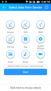 CLONEit скриншот 4
