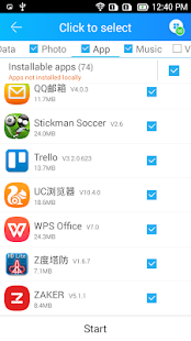 CLONEit скриншот 5