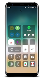 Центр управления iOS 15 скриншот 2