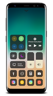 Центр управления iOS 15 скриншот 3