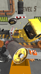 Car Crusher скриншот 3