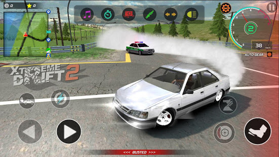 Xtreme Drift 2 скриншот 2