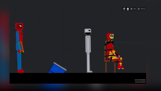 Guide People Ragdoll Playground Walkthrough 2020 скриншот 2