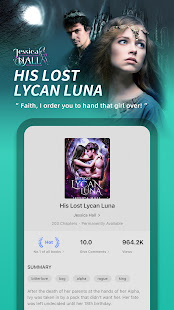 Storyroom-Romance Stories скриншот 2