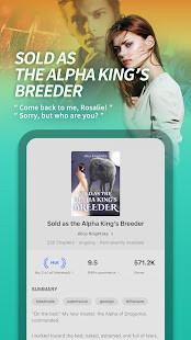 Storyroom-Romance Stories скриншот 3