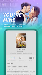 Storyroom-Romance Stories скриншот 4