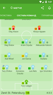 SofaScore скриншот 5