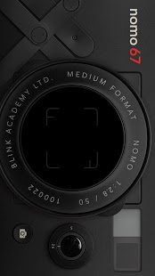 NOMO CAM - Point and Shoot скриншот 4