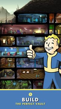 Fallout Shelter скриншот 2
