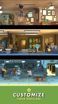 Fallout Shelter скриншот 3