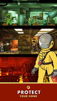 Fallout Shelter скриншот 4