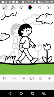 Anime Maker скриншот 2