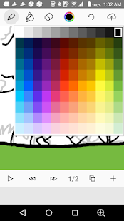 Anime Maker скриншот 3