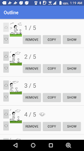 Anime Maker скриншот 4
