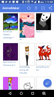 Anime Maker скриншот 5