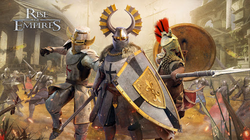 Rise of Empires: Ice and Fire скриншот 1