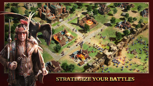 Rise of Empires: Ice and Fire скриншот 5