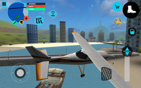 Rio crime city: mafia gangster скриншот 5