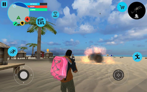 Rio crime city: mafia gangster скриншот 6