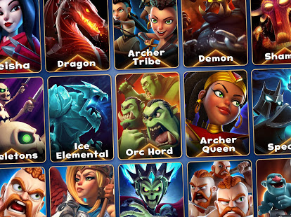 Castle Crush скриншот 5