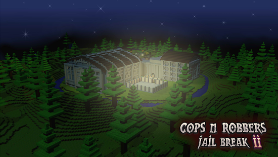 Cops N Robbers: Prison Games 2 скриншот 6