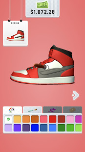 Sneaker Art! скриншот 2