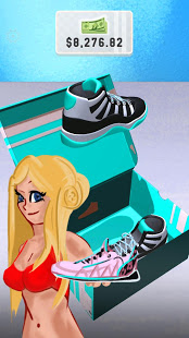 Sneaker Art! скриншот 4