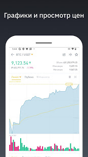 Binance скриншот 4