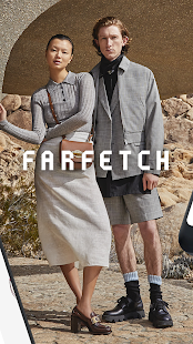Farfetch скриншот 3
