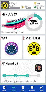 NT 21 Draft + Pack Opener скриншот 5