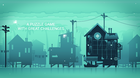 Linea: игра внутреннего света скриншот 2