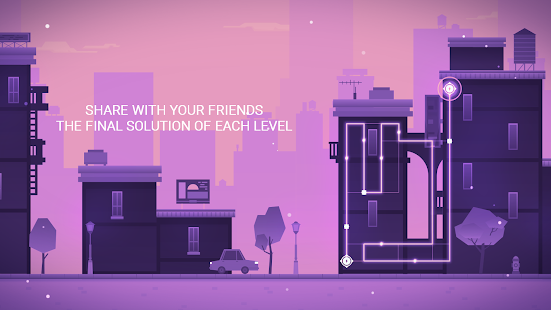 Linea: игра внутреннего света скриншот 4