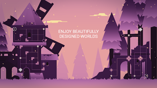 Linea: игра внутреннего света скриншот 5