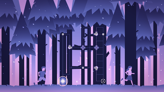 Linea: игра внутреннего света скриншот 6