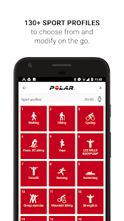 Polar Flow скриншот 6