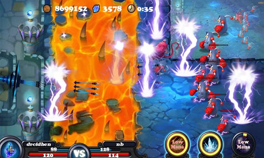 Defender II скриншот 6