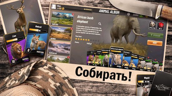 Hunting Clash скриншот 6