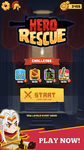 Hero Rescue скриншот 6