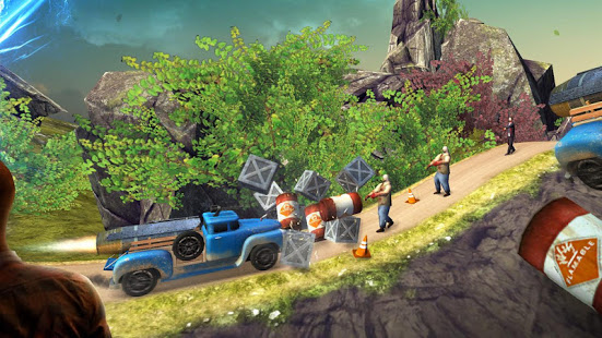 Zombie Derby 2 скриншот 4