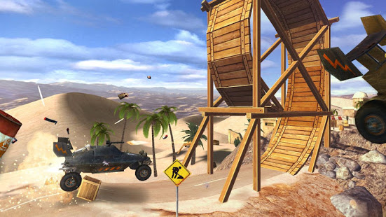 Zombie Derby 2 скриншот 6